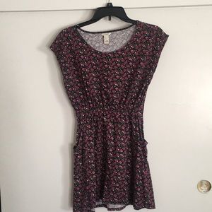 Forever 21 Floral Dress